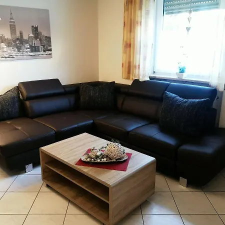 Apartmán Botschafter Wendelstein