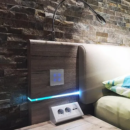 Apartmán Botschafter *
