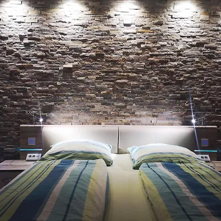 Apartmán Botschafter Wendelstein