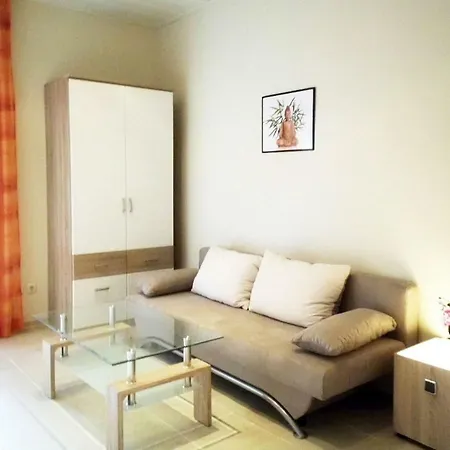 Apartmán Botschafter Wendelstein