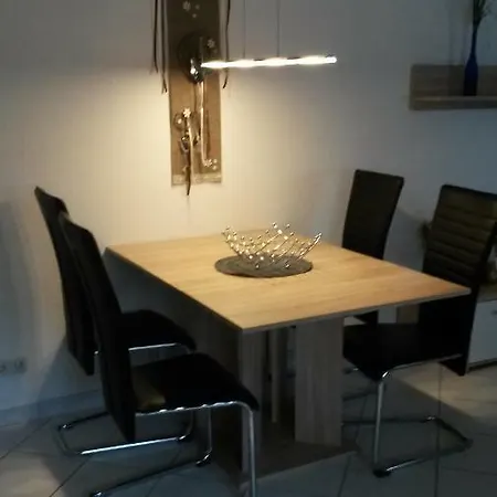 Apartmán Botschafter Wendelstein