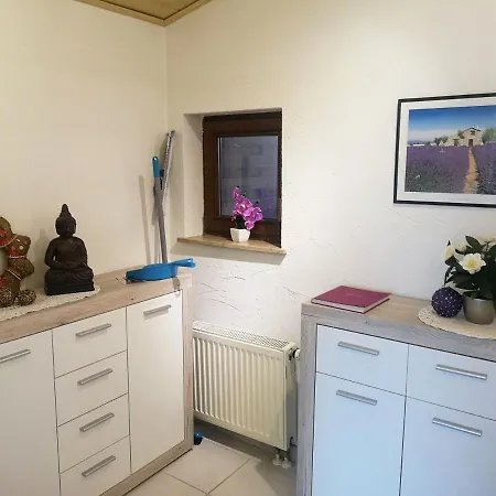 Apartment Ferienwohnung Botschafter