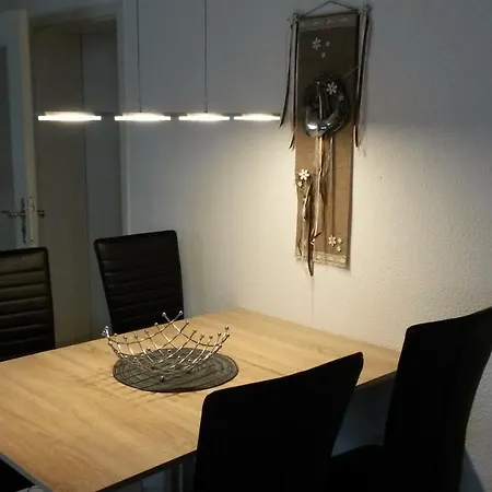 Apartmán Botschafter Wendelstein